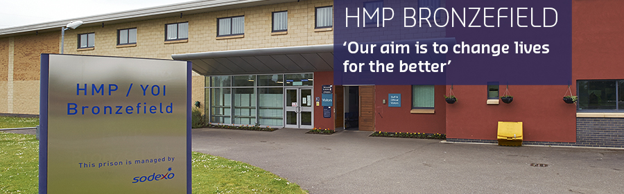 hmp highdown visits