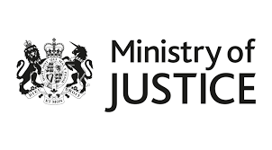 Ministry of Justice logo