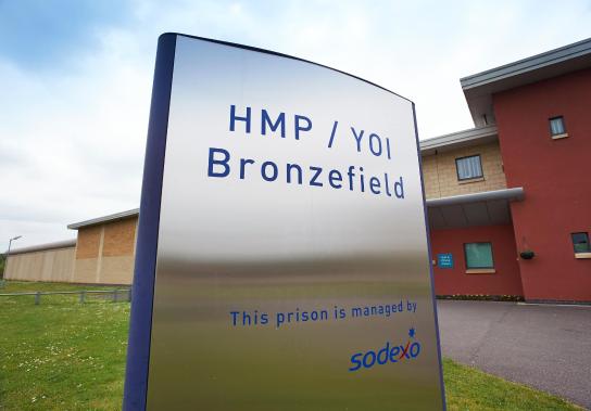 HMP Bronzefield hosts Employers Forum For Reducing Reoffending